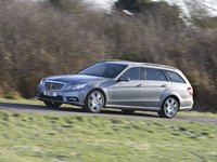 Mercedes-Benz E-Class Estate [UK] 2010 Longsleeve T-shirt #1320004