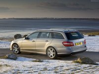 Mercedes-Benz E-Class Estate [UK] 2010 Mouse Pad 1320006