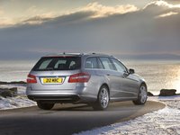 Mercedes-Benz E-Class Estate [UK] 2010 Longsleeve T-shirt #1320007