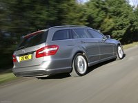 Mercedes-Benz E-Class Estate [UK] 2010 Mouse Pad 1320010