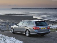 Mercedes-Benz E-Class Estate [UK] 2010 Longsleeve T-shirt #1320011