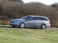 Mercedes-Benz E-Class Estate [UK] 2010 Longsleeve T-shirt #1320014