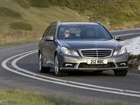 Mercedes-Benz E-Class Estate [UK] 2010 Mouse Pad 1320016