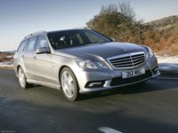 Mercedes-Benz E-Class Estate [UK] 2010 Longsleeve T-shirt #1320017