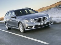 Mercedes-Benz E-Class Estate [UK] 2010 Longsleeve T-shirt #1320019