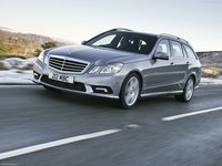 Mercedes-Benz E-Class Estate [UK] 2010 Longsleeve T-shirt #1320020