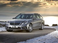 Mercedes-Benz E-Class Estate [UK] 2010 Longsleeve T-shirt #1320024