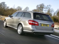 Mercedes-Benz E-Class Estate [UK] 2010 Longsleeve T-shirt #1320032
