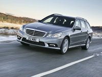 Mercedes-Benz E-Class Estate [UK] 2010 Longsleeve T-shirt #1320033