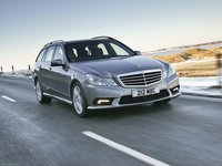 Mercedes-Benz E-Class Estate [UK] 2010 Longsleeve T-shirt #1320041