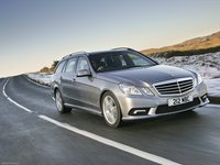 Mercedes-Benz E-Class Estate [UK] 2010 Longsleeve T-shirt #1320042