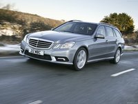 Mercedes-Benz E-Class Estate [UK] 2010 Longsleeve T-shirt #1320045