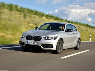 BMW 1-Series 3-door 2018 magic mug #1320067