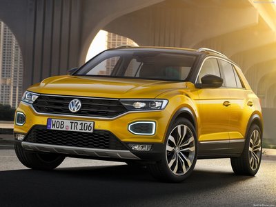 Volkswagen T-Roc 2018 magic mug #1320166