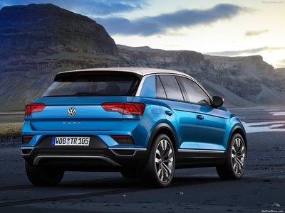 Volkswagen T-Roc 2018 stickers 1320168