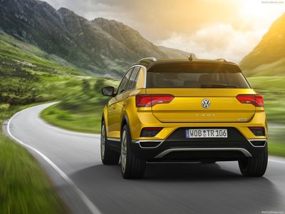 Volkswagen T-Roc 2018 magic mug #1320174