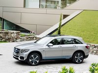 Mercedes-Benz GLC F-Cell Concept 2017 Poster 1320226