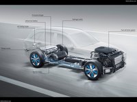 Mercedes-Benz GLC F-Cell Concept 2017 Tank Top #1320235