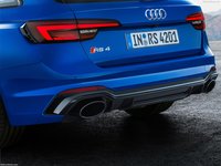 Audi RS4 Avant 2018 Poster 1320289