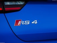 Audi RS4 Avant 2018 Mouse Pad 1320296