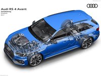 Audi RS4 Avant 2018 Poster 1320317