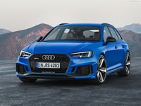 Audi RS4 Avant 2018 stickers 1320318