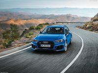 Audi RS4 Avant 2018 Poster 1320319