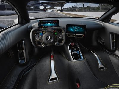 Mercedes-Benz AMG Project ONE Concept 2017 magic mug