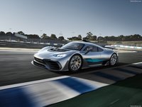 Mercedes-Benz AMG Project ONE Concept 2017 Mouse Pad 1320324