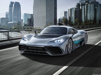 Mercedes-Benz AMG Project ONE Concept 2017 Poster 1320329