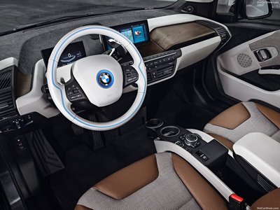 BMW i3 2018 stickers 1320345