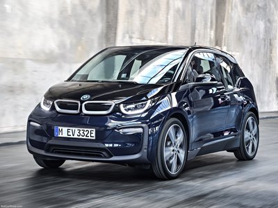 BMW i3 2018 stickers 1320353