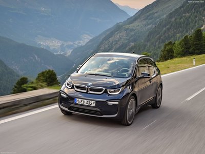 BMW i3 2018 puzzle 1320354