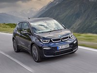 BMW i3 2018 Mouse Pad 1320376