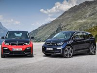 BMW i3 2018 Mouse Pad 1320380