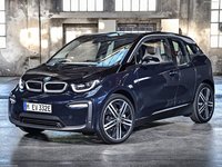 BMW i3 2018 Longsleeve T-shirt #1320383