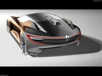 Renault Symbioz Concept 2017 stickers 1320492