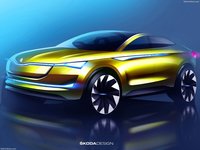 Skoda Vision E Concept 2017 puzzle 1320535