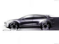 Porsche Cayenne 2018 Longsleeve T-shirt #1320557