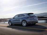 Porsche Cayenne 2018 Longsleeve T-shirt #1320560
