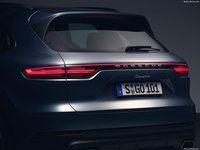 Porsche Cayenne 2018 Longsleeve T-shirt #1320563