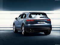 Porsche Cayenne 2018 Mouse Pad 1320569