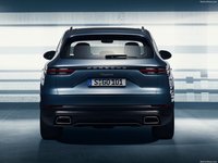 Porsche Cayenne 2018 Mouse Pad 1320570