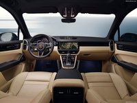 Porsche Cayenne 2018 Longsleeve T-shirt #1320573
