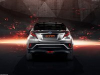 Toyota C-HR Hy-Power Concept 2017 Poster 1320582