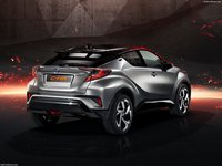 Toyota C-HR Hy-Power Concept 2017 Poster 1320586