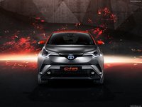 Toyota C-HR Hy-Power Concept 2017 puzzle 1320587
