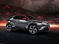 Toyota C-HR Hy-Power Concept 2017 puzzle 1320592