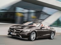 Mercedes-Benz S-Class Cabriolet 2018 stickers 1320610