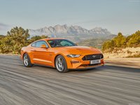 Ford Mustang GT [EU] 2018 Poster 1320618